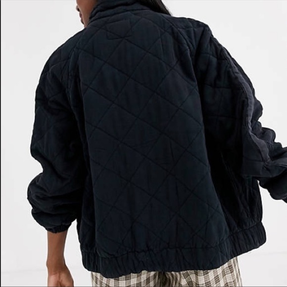 Pull&Bear Jackets & Coats Pullbear Quilted Jacket Poshmark